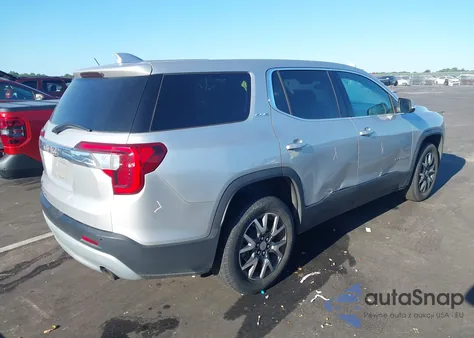 2020 GMC Acadia Sle z USA, uszkodzony, nr VIN 1GKKNKLA6LZ165405
